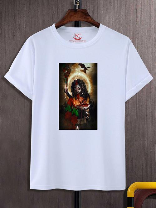 unisex graphic printed t-shirt - 20842636 - Standard Image - 0