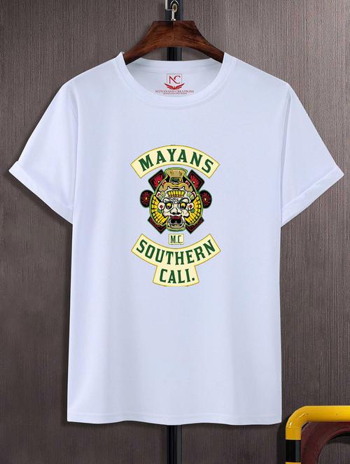 unisex graphic printed t-shirt - 20842644 - Standard Image - 0