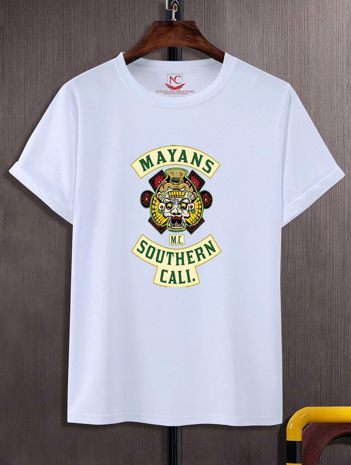 unisex graphic printed t-shirt - 20842644 - Zoom Image - 0