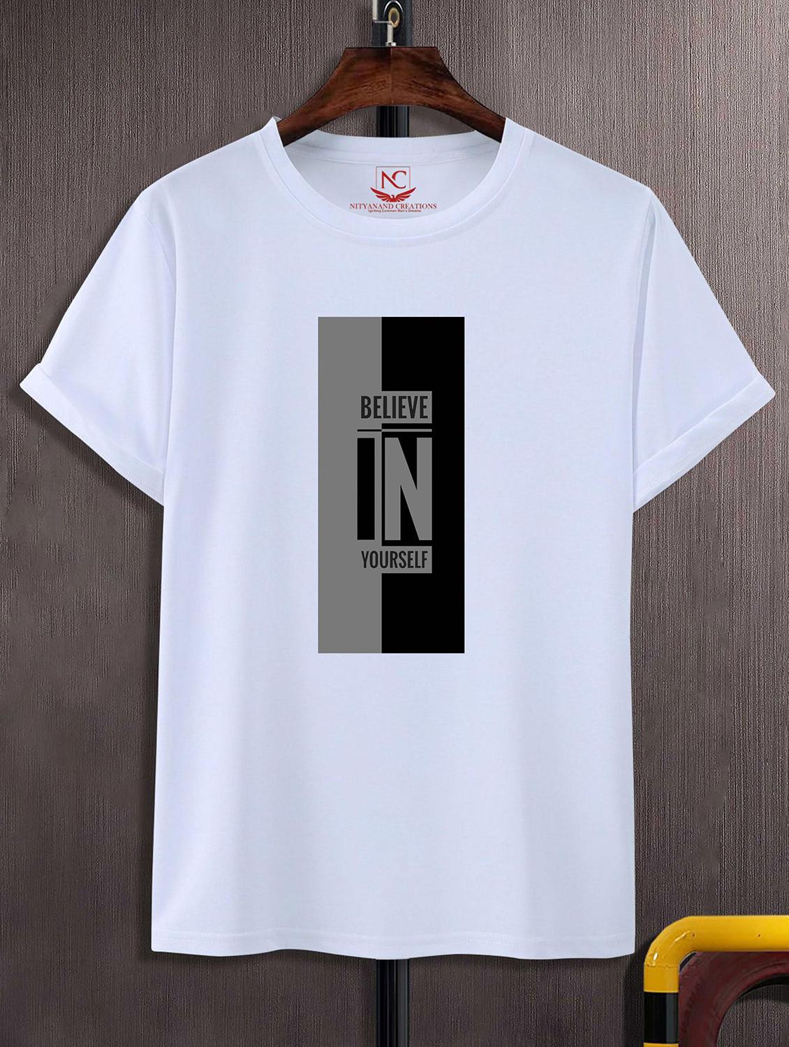 unisex graphic printed t-shirt - 20842651 -  Zoom Image - 0