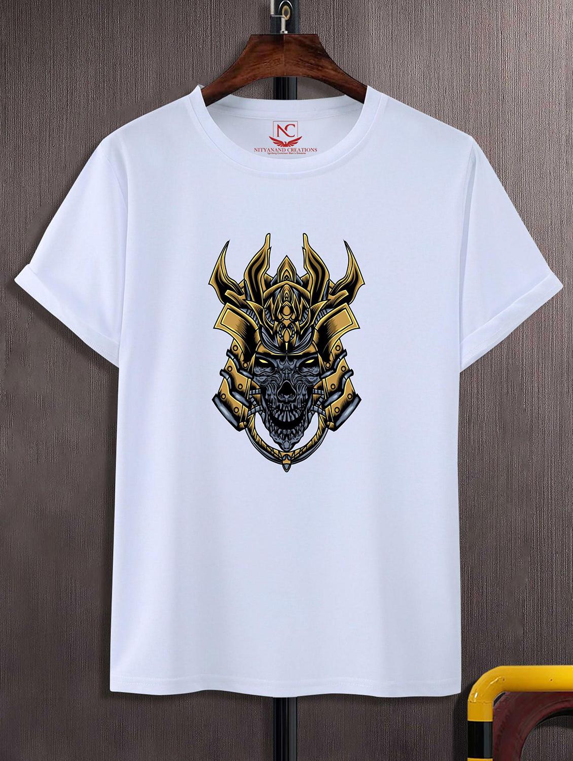 unisex graphic printed t-shirt - 20842655 -  Zoom Image - 0