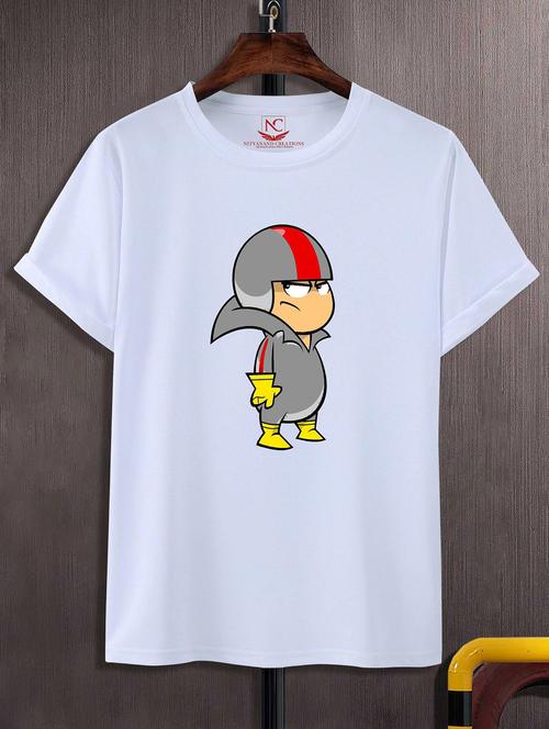 unisex graphic printed t-shirt - 20842686 -  Standard Image - 0