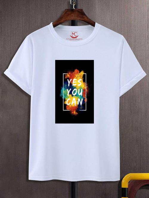 unisex graphic printed t-shirt - 20842721 - Standard Image - 0