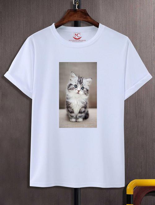 unisex graphic printed t-shirt - 20842724 -  Standard Image - 0