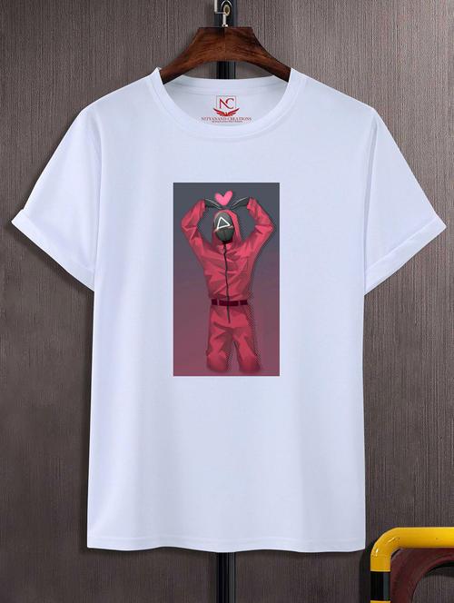 unisex graphic printed t-shirt - 20842738 -  Standard Image - 0