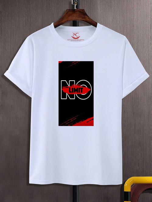 unisex graphic printed t-shirt - 20842742 -  Standard Image - 0