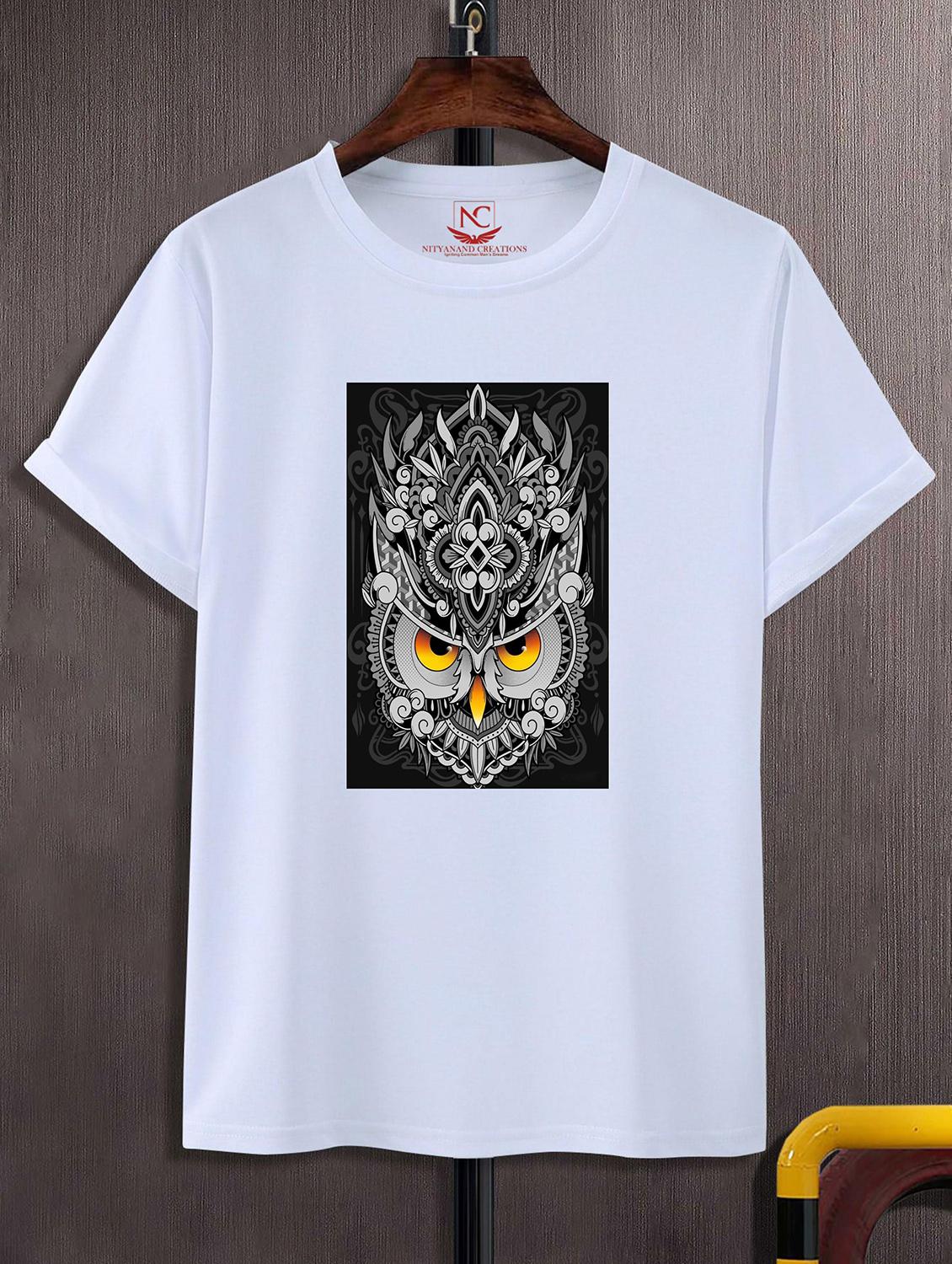 unisex graphic printed t-shirt - 20842743 - Zoom Image - 0