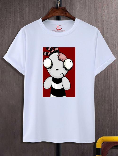 unisex graphic printed t-shirt - 20842750 - Standard Image - 0