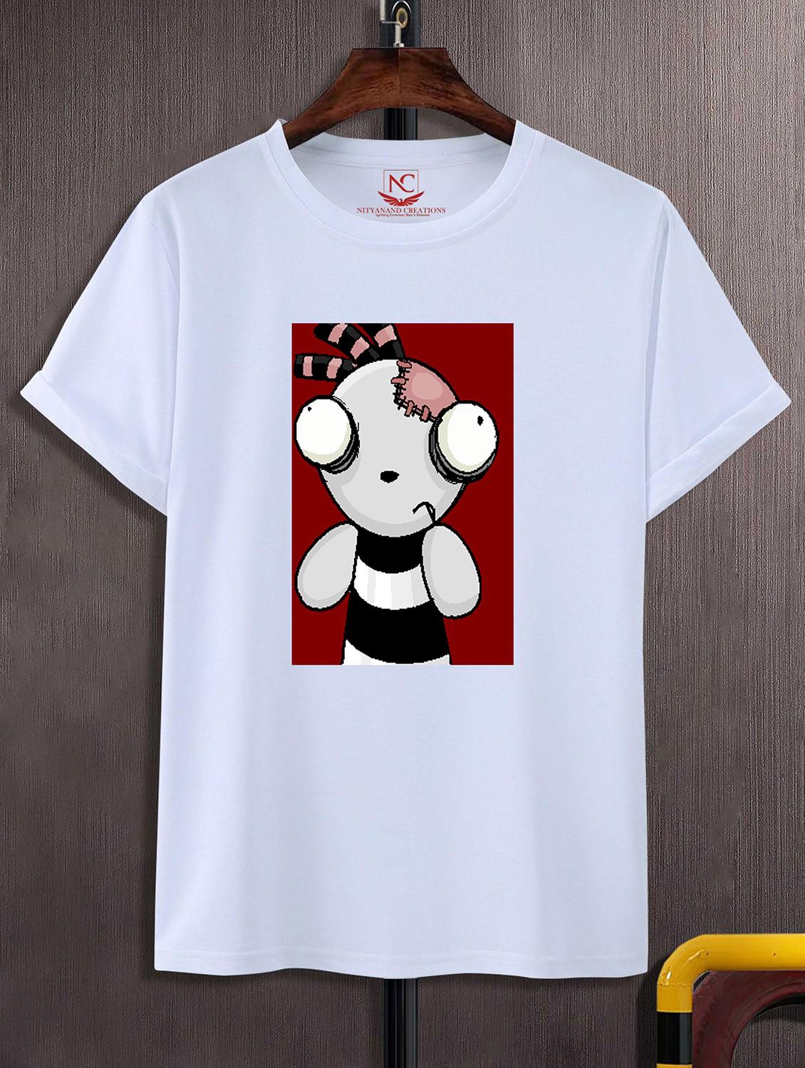 unisex graphic printed t-shirt - 20842750 - Zoom Image - 0