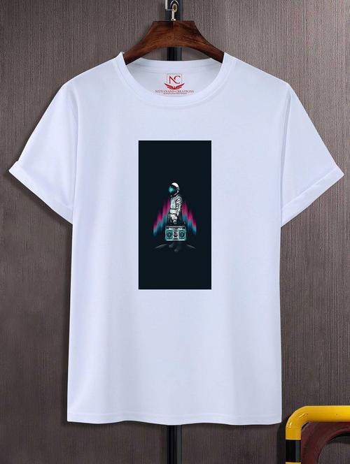 unisex graphic printed t-shirt - 20842753 -  Standard Image - 0