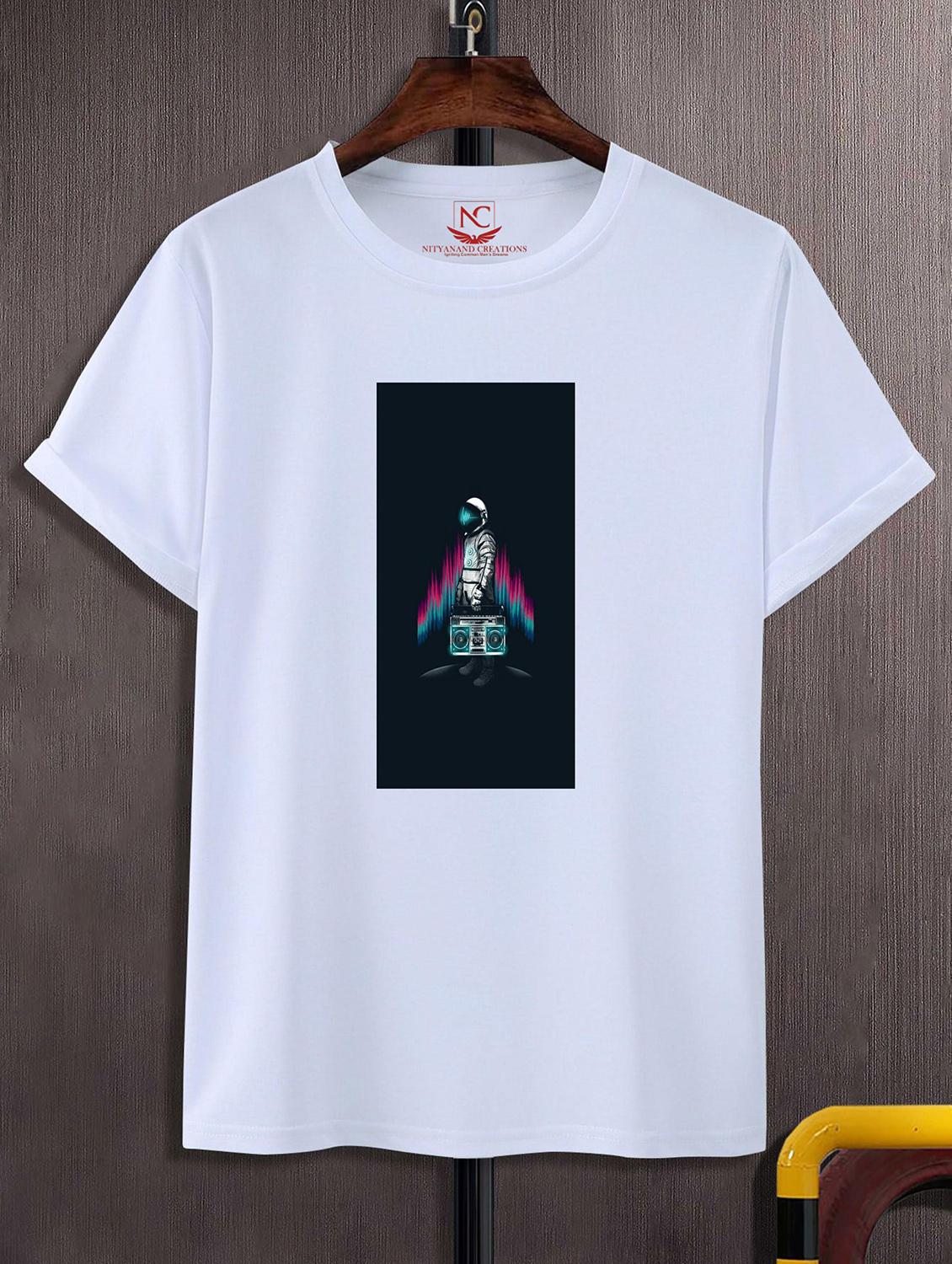 unisex graphic printed t-shirt - 20842753 -  Zoom Image - 0