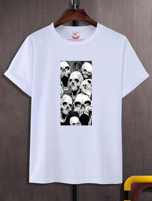 unisex graphic printed t-shirt - 20842767 -  Standard Image - 0