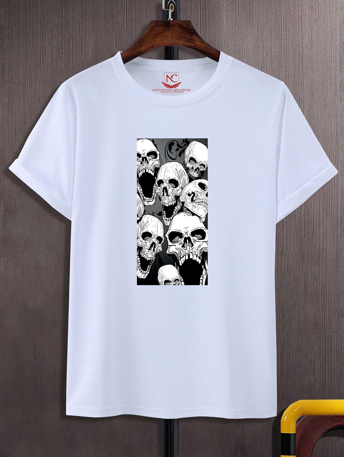 unisex graphic printed t-shirt - 20842767 -  Zoom Image - 0