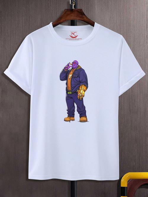 unisex graphic printed t-shirt - 20842773 -  Standard Image - 0