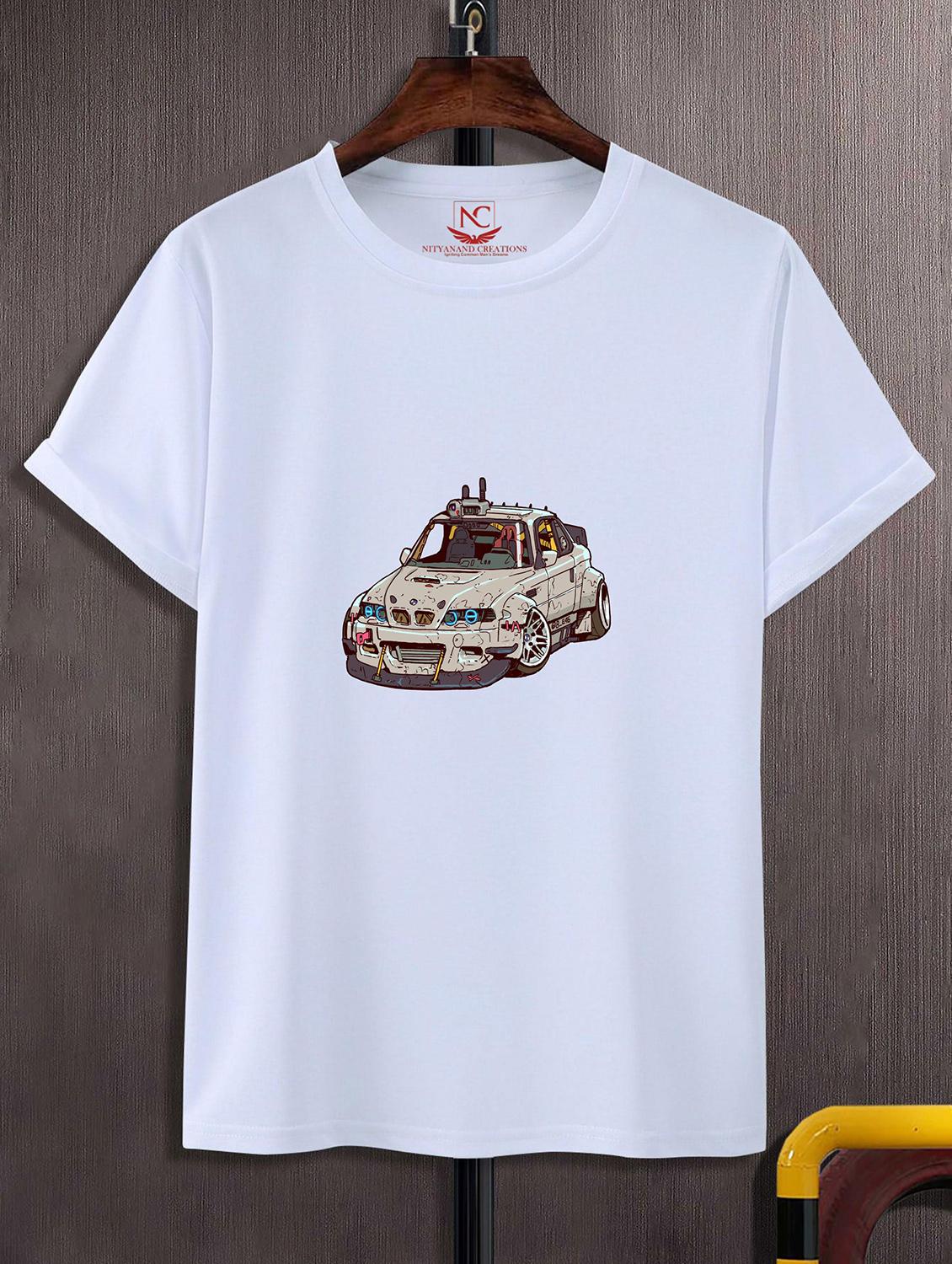 unisex graphic printed t-shirt - 20842774 -  Zoom Image - 0