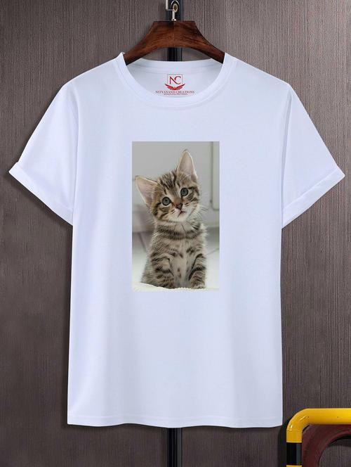 unisex graphic printed t-shirt - 20842776 - Standard Image - 0