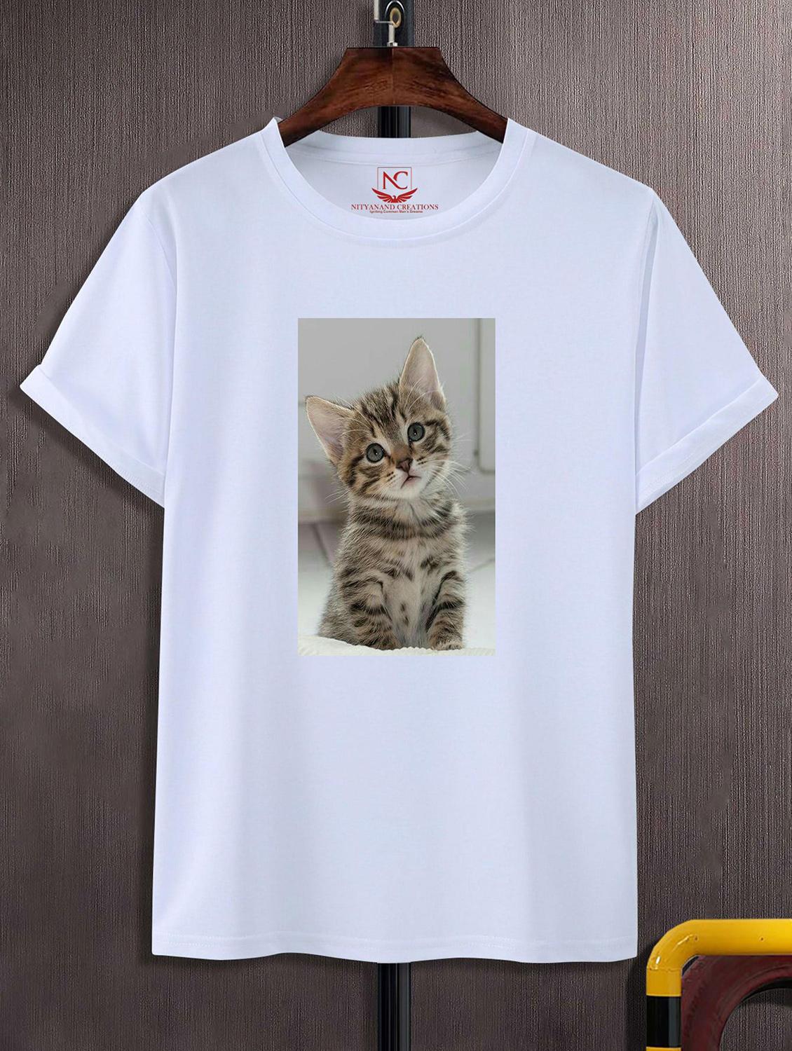 unisex graphic printed t-shirt - 20842776 - Zoom Image - 0