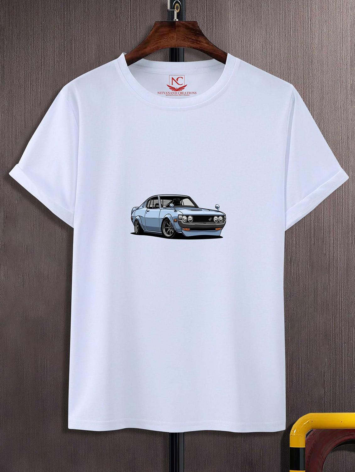 unisex graphic printed t-shirt - 20842778 - Zoom Image - 0