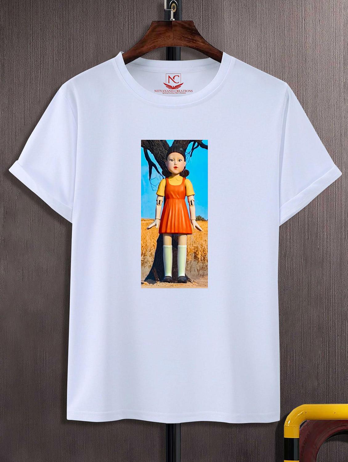 unisex graphic printed t-shirt - 20842781 -  Zoom Image - 0