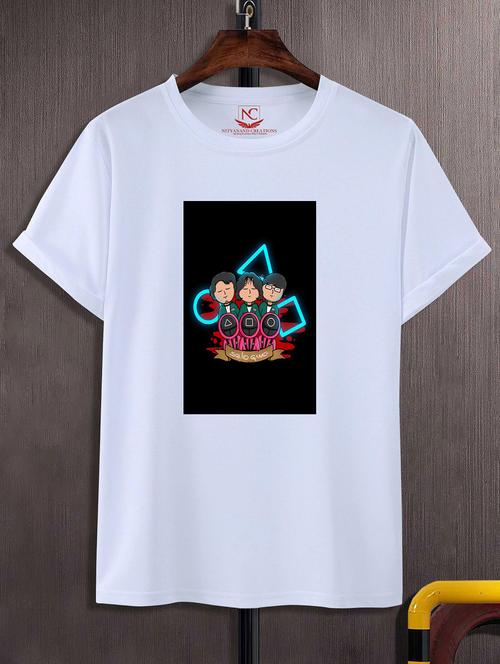 unisex graphic printed t-shirt - 20842801 -  Standard Image - 0