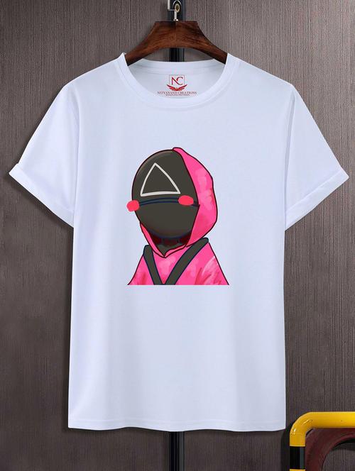 unisex graphic printed t-shirt - 20842802 -  Standard Image - 0