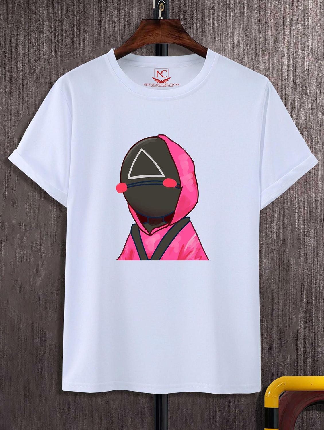 unisex graphic printed t-shirt - 20842802 -  Zoom Image - 0