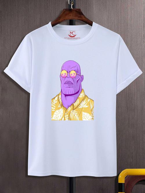 unisex graphic printed t-shirt - 20842803 -  Standard Image - 0