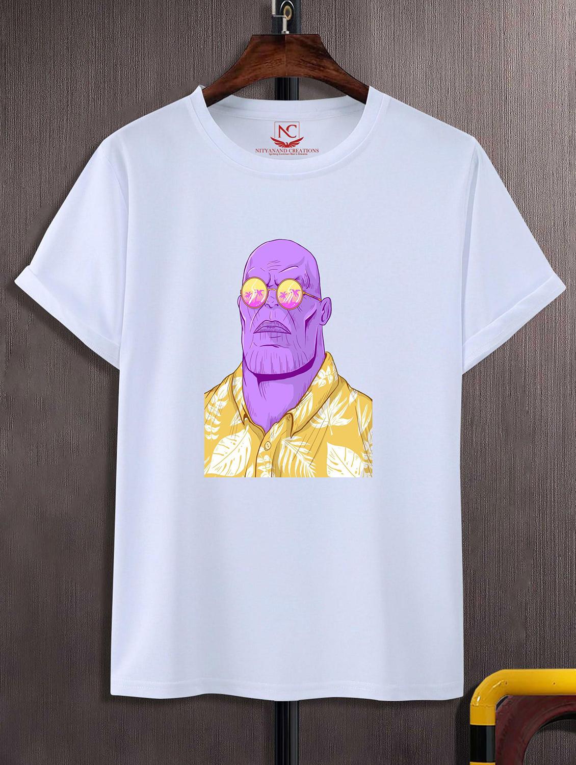 unisex graphic printed t-shirt - 20842803 -  Zoom Image - 0