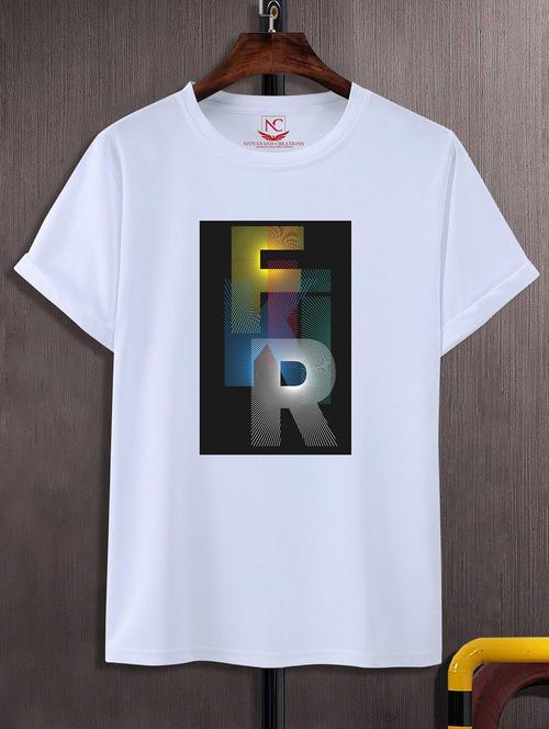 unisex graphic printed t-shirt - 20842814 -  Standard Image - 0