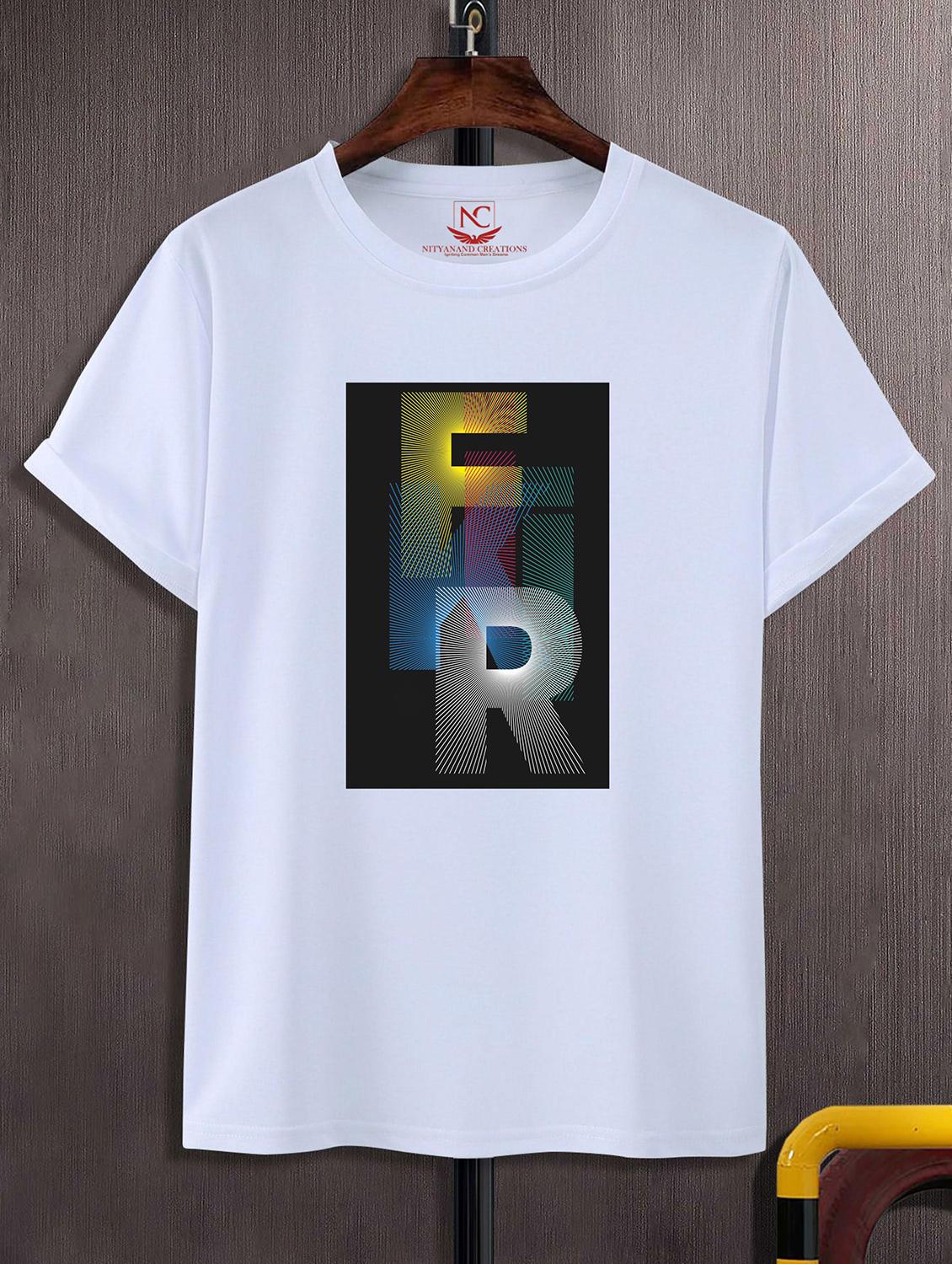 unisex graphic printed t-shirt - 20842814 -  Zoom Image - 0