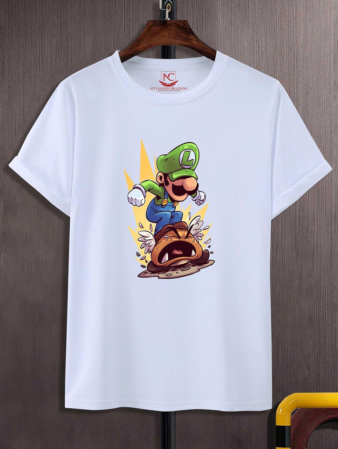 unisex graphic printed t-shirt - 20842819 -  Zoom Image - 0