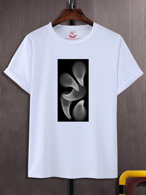 unisex graphic printed t-shirt - 20842825 -  Standard Image - 0