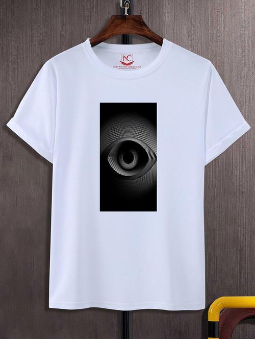 unisex graphic printed t-shirt - 20842826 - Standard Image - 0
