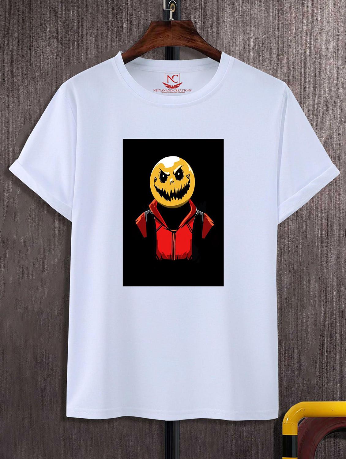 unisex graphic printed t-shirt - 20842832 -  Zoom Image - 0