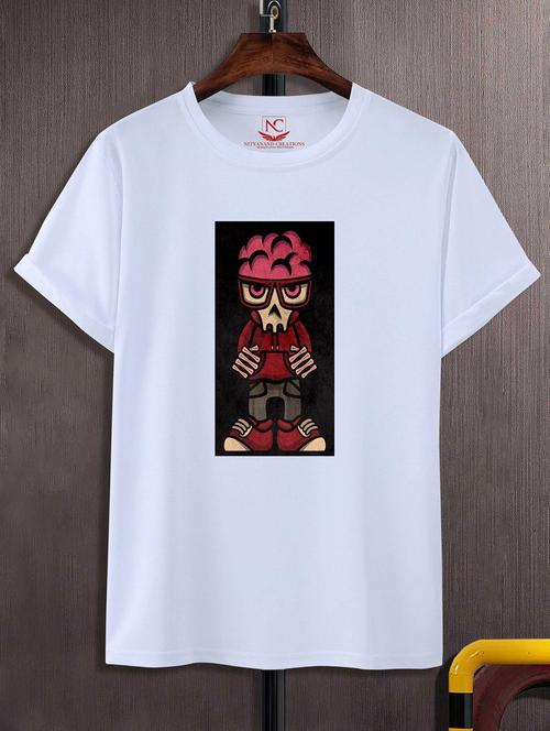 unisex graphic printed t-shirt - 20842845 -  Standard Image - 0