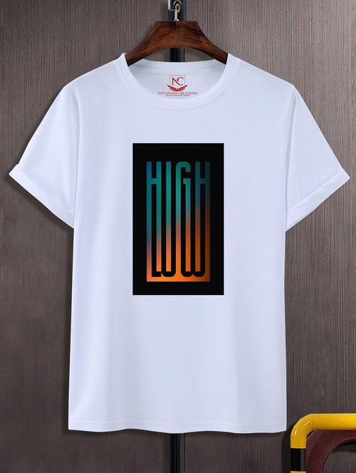 unisex graphic printed t-shirt - 20842847 -  Standard Image - 0