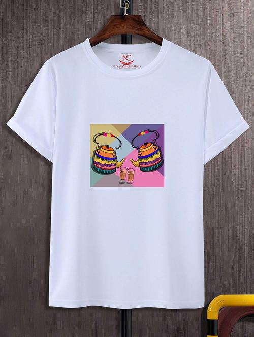 unisex graphic printed t-shirt - 20842863 -  Standard Image - 0