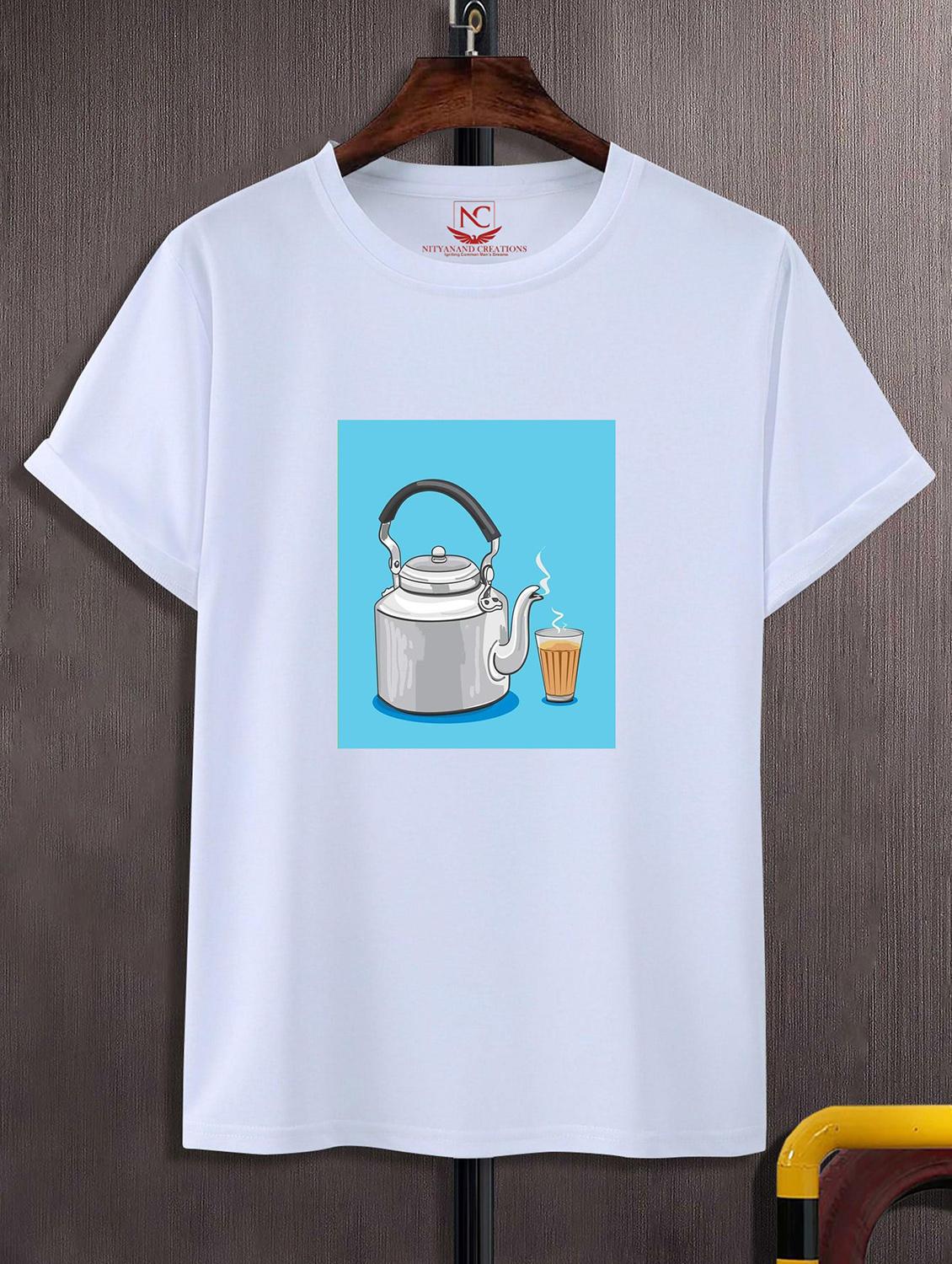 unisex graphic printed t-shirt - 20842896 - Zoom Image - 0