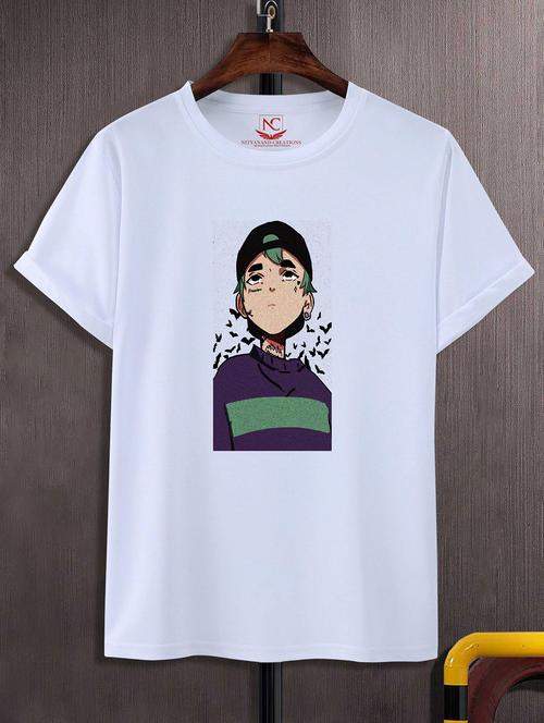 unisex graphic printed t-shirt - 20842926 -  Standard Image - 0