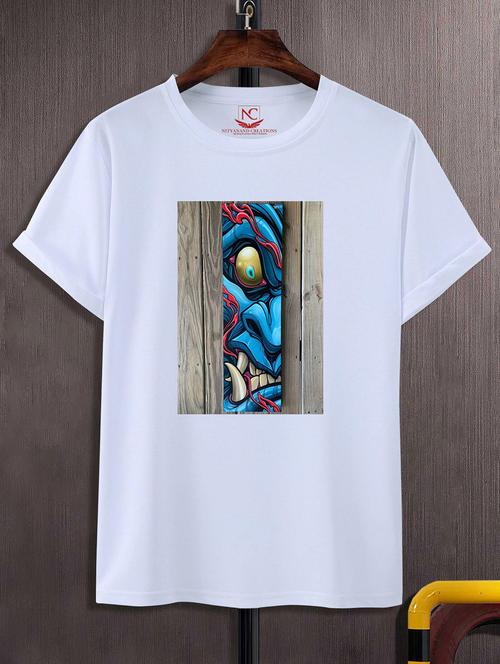 unisex graphic printed t-shirt - 20842935 -  Standard Image - 0