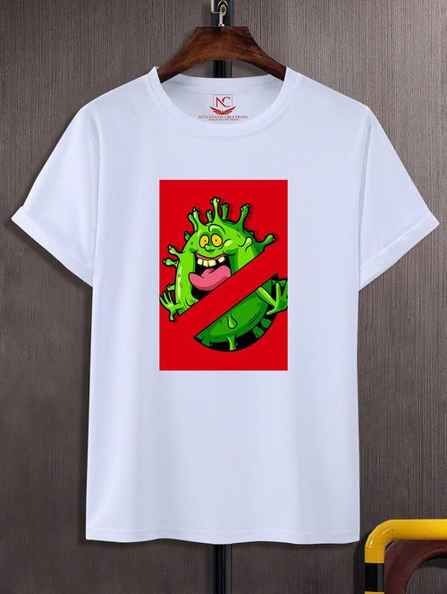 unisex graphic printed t-shirt - 20842938 -  Standard Image - 0