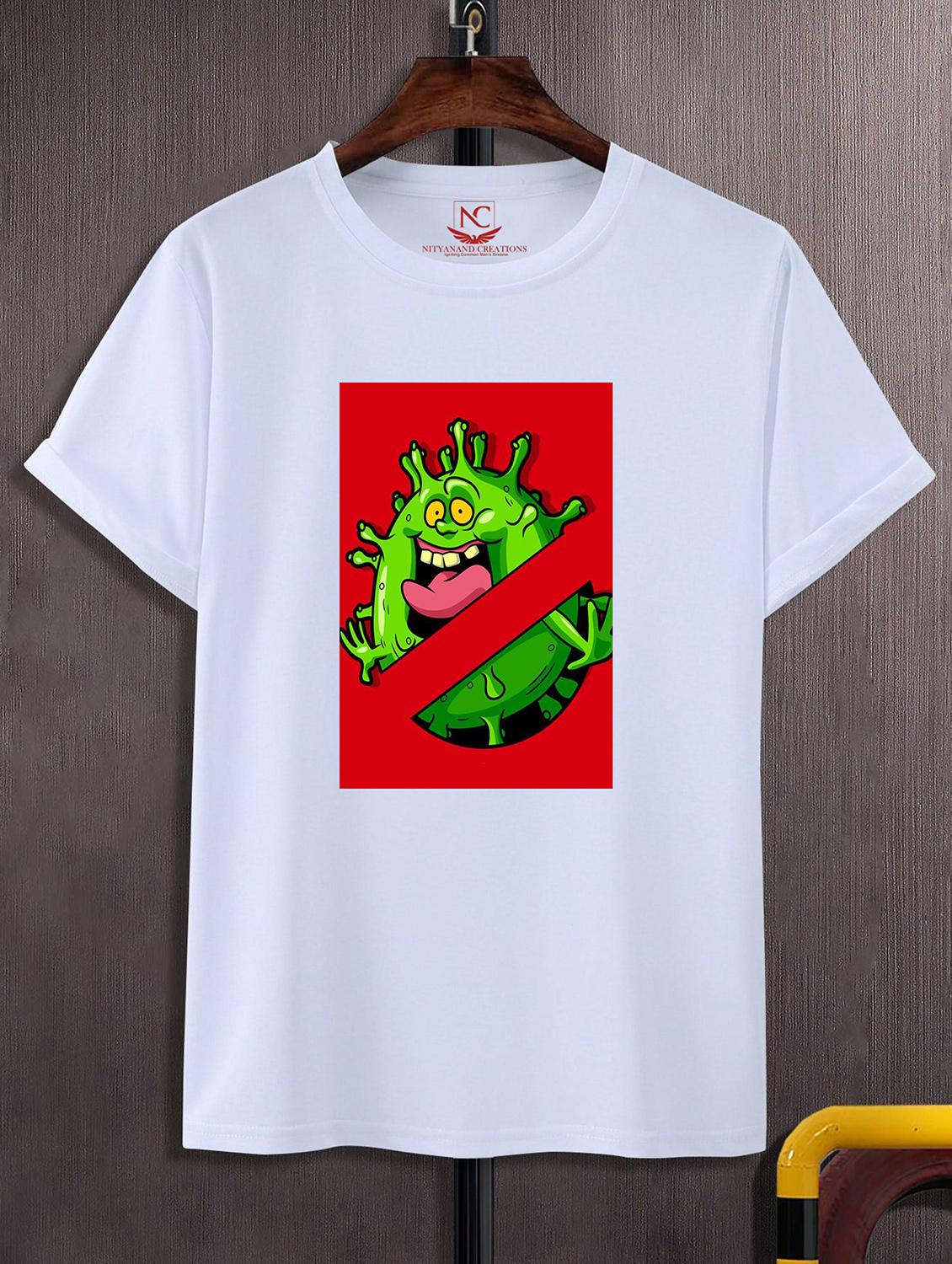 unisex graphic printed t-shirt - 20842938 -  Zoom Image - 0