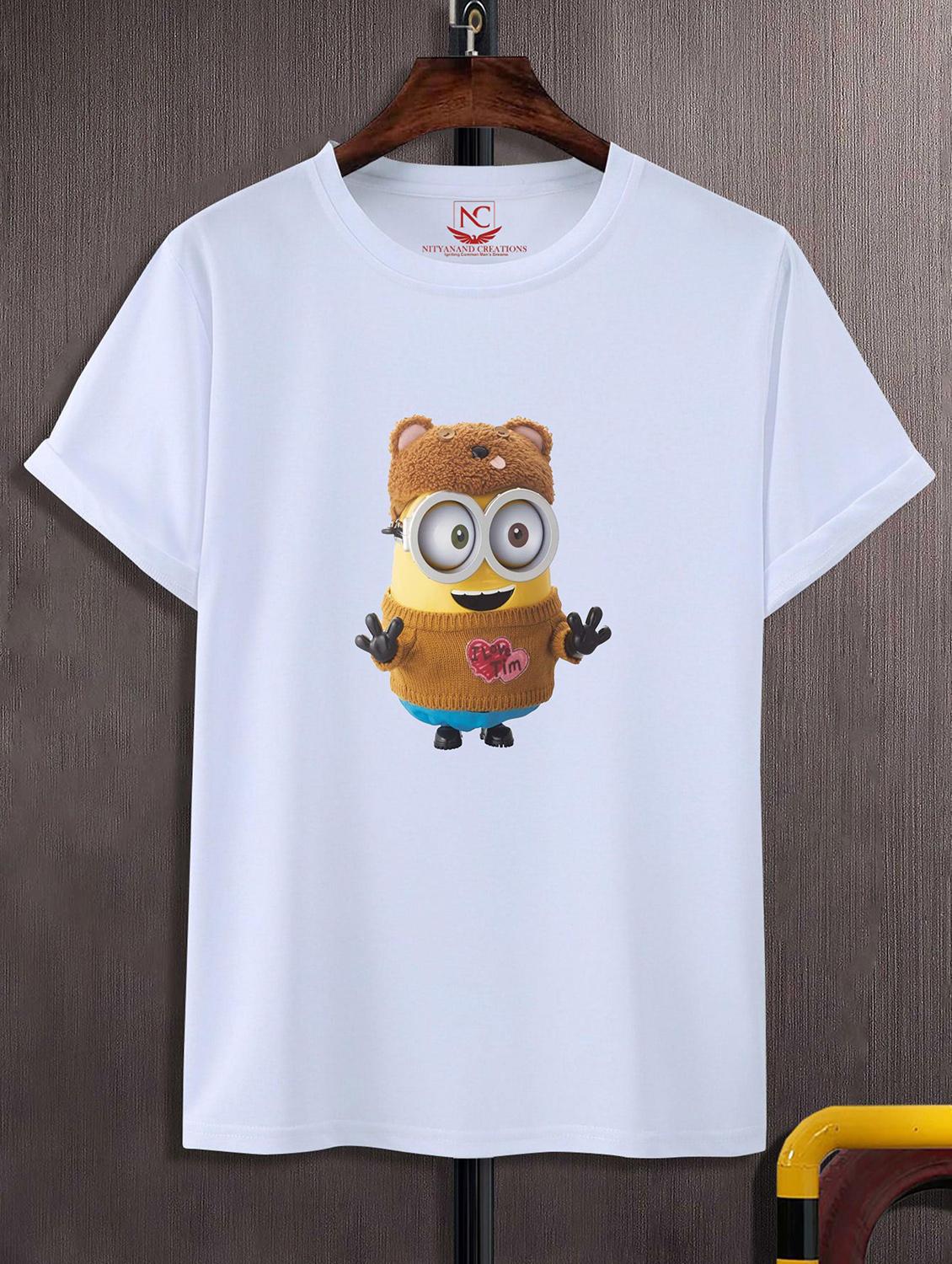 unisex graphic printed t-shirt - 20842959 -  Zoom Image - 0