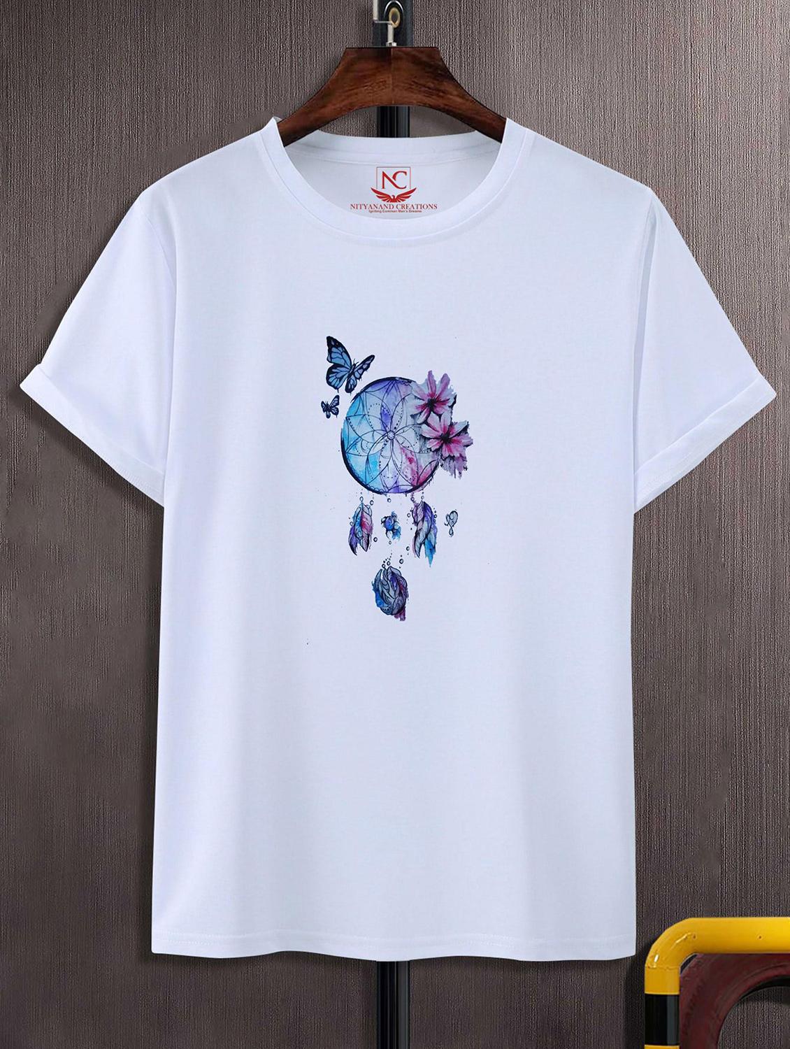unisex graphic printed t-shirt - 20842964 -  Zoom Image - 0