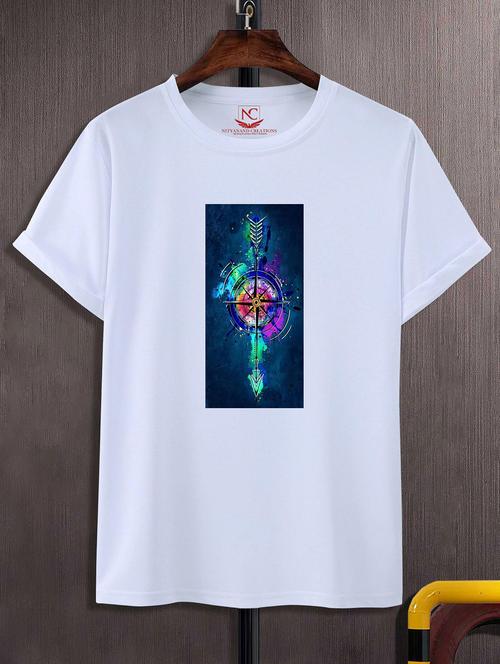 unisex graphic printed t-shirt - 20843002 -  Standard Image - 0
