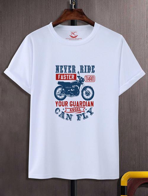 unisex graphic printed t-shirt - 20843010 -  Standard Image - 0