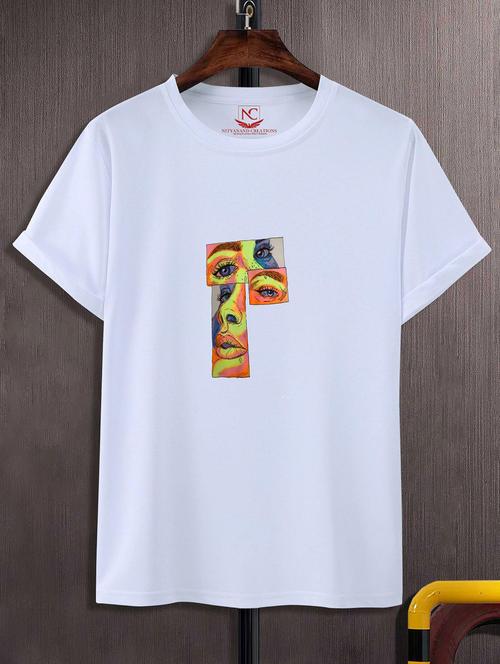 unisex graphic printed t-shirt - 20843018 -  Standard Image - 0