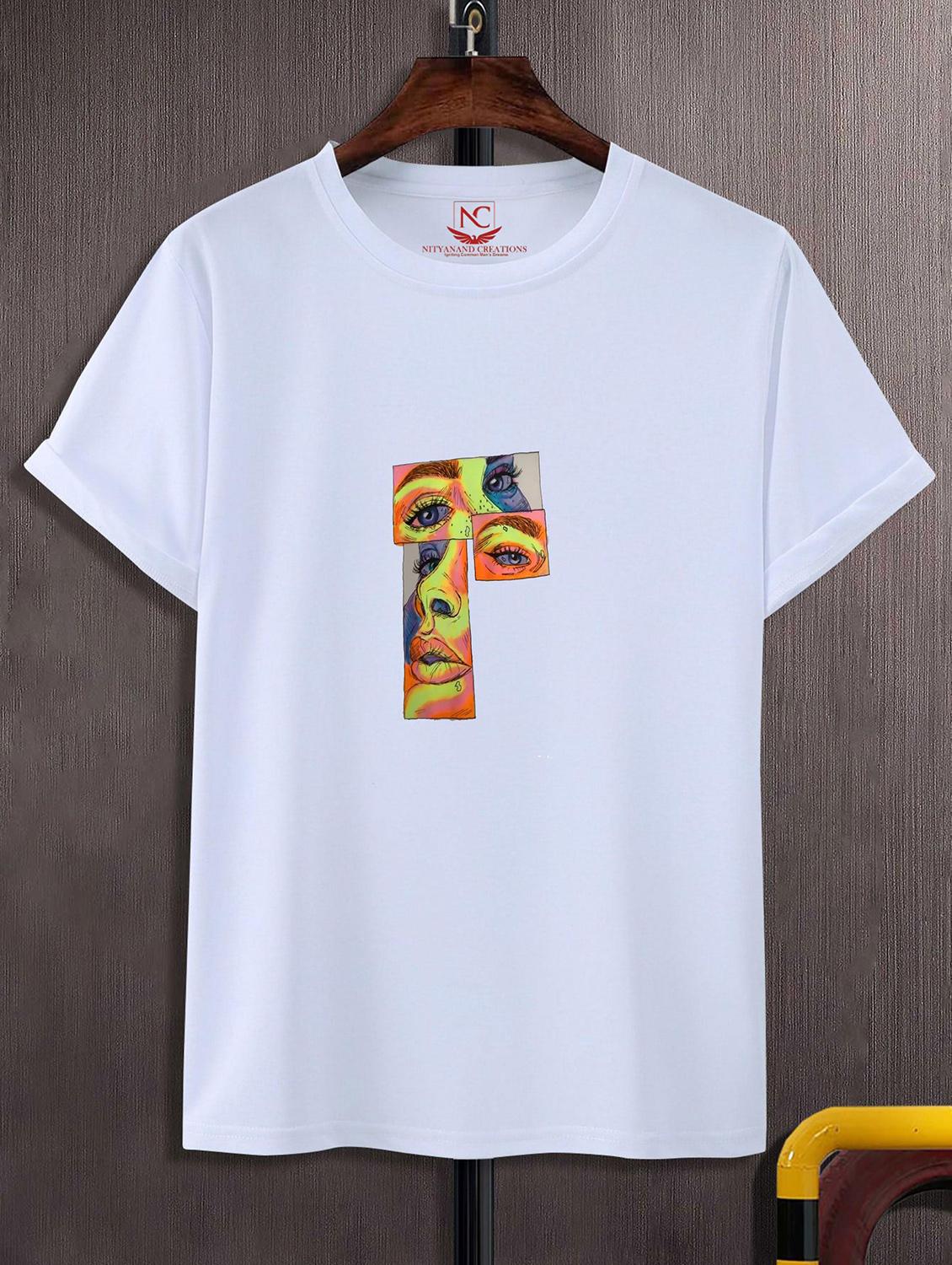 unisex graphic printed t-shirt - 20843018 -  Zoom Image - 0