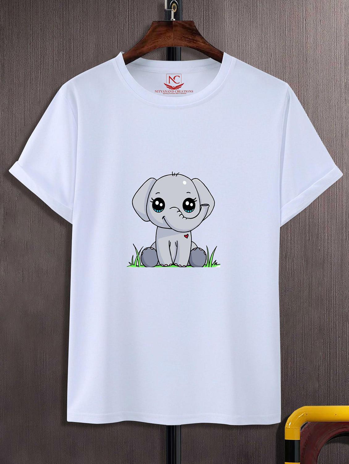 unisex graphic printed t-shirt - 20843024 -  Zoom Image - 0
