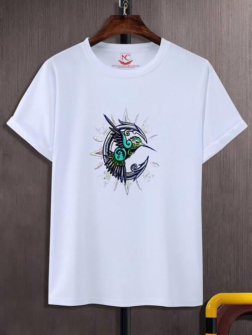 unisex graphic printed t-shirt - 20843033 -  Standard Image - 0